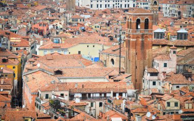romantik şehir Venedik