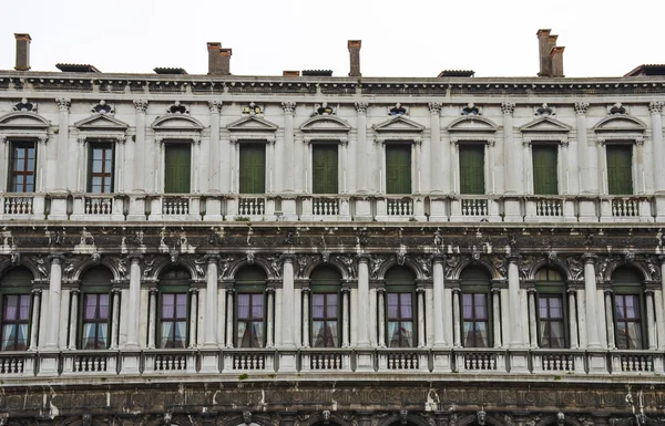 Piazza san marco — Zdjęcie stockowe