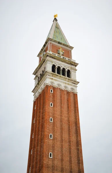 Torre do Sino de São Marcos — Fotografia de Stock