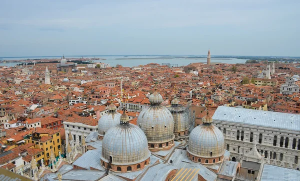 Romantische stad Venetië — Stockfoto