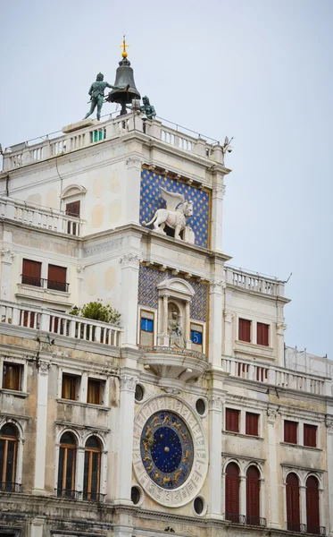 Piazza San Marco — Fotografia de Stock