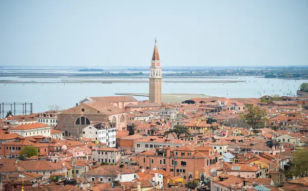 Romantic city Venice — Stock Photo, Image