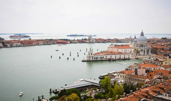 Cidade romântica de Veneza — Fotografia de Stock