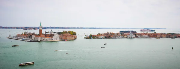 Cidade romântica de Veneza — Fotografia de Stock