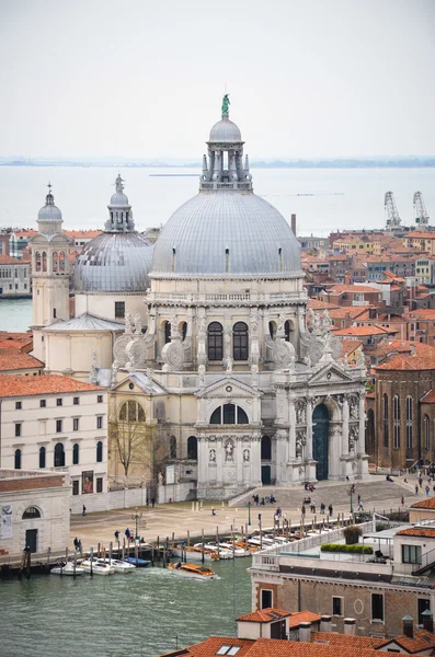 View from roof — Stock Photo, Image