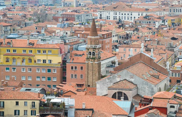 Romantik şehir Venedik — Stok fotoğraf