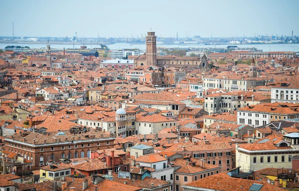 Romantik şehir Venedik — Stok fotoğraf
