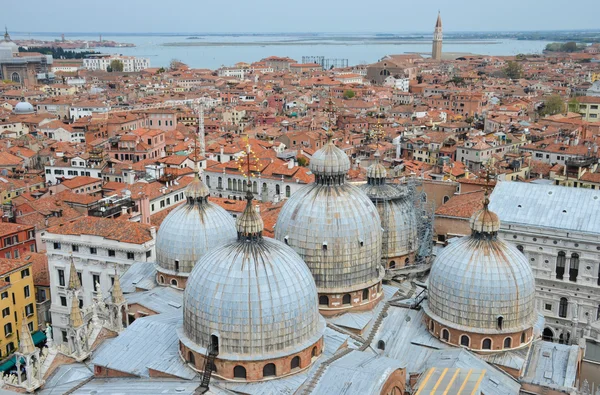 Romantic city Venice — Stock Photo, Image