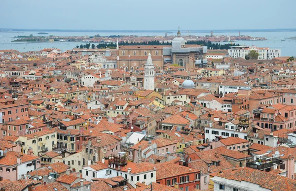 Cidade romântica de Veneza — Fotografia de Stock