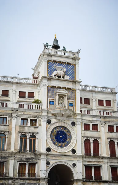 Square San Marco — Stock Photo, Image