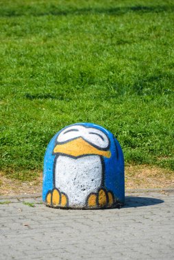 mutlu penguen