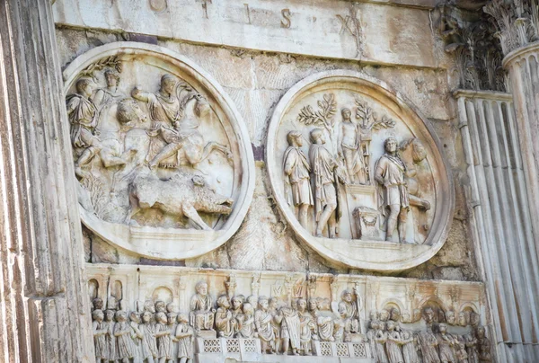 L'Arco di Costantino — Foto Stock