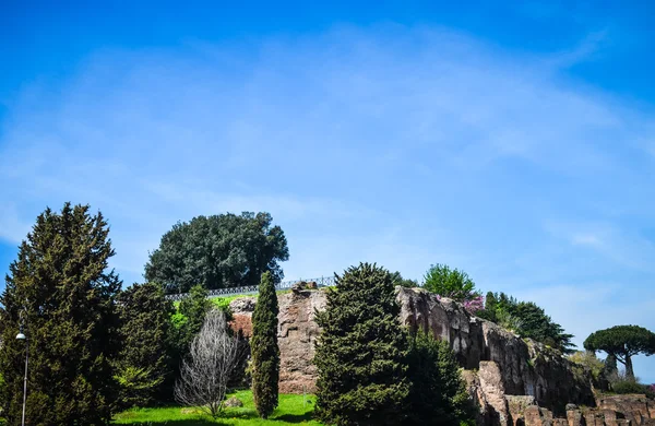 Roman ruins — Stock Photo, Image