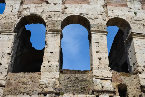 Colosseum Rechtenvrije Stockfoto's