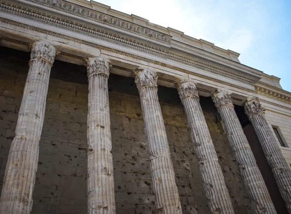 An ancient street — Stock Photo, Image