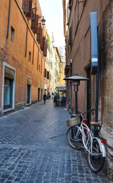 An ancient street — Stock Photo, Image