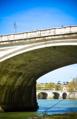 Roma 'da Tiber Nehri
