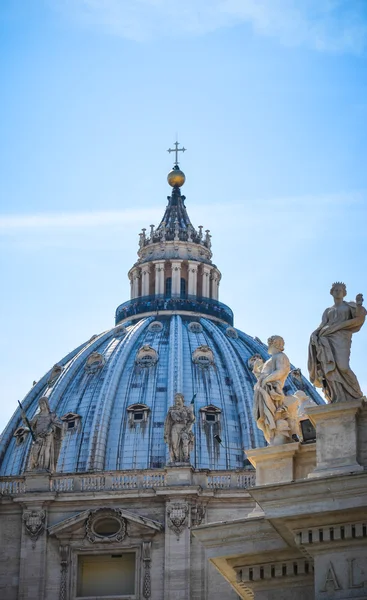 Pyhä Pietari Basilika — kuvapankkivalokuva