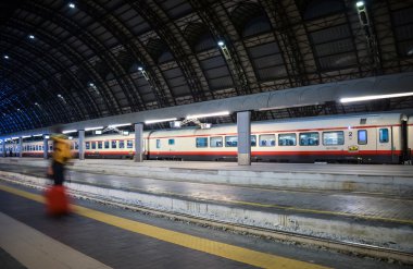 Milan Merkez Tren Garı