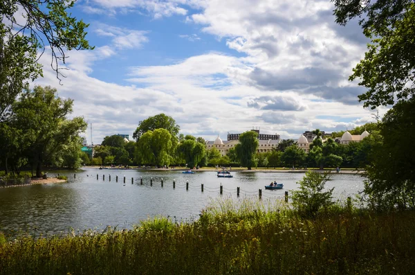 Regents Park i London — Stockfoto