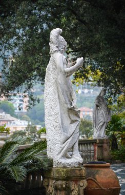 S. Margherita heykeli