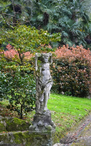 Sculptuur van S. Margherita — Stockfoto