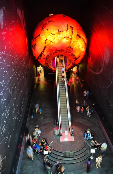 Museo Nacional de Historia — Foto de Stock