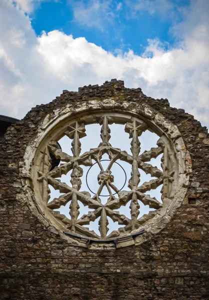 Winchester Palace ruins — Stock Photo, Image
