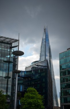 Londra şehir manzarası