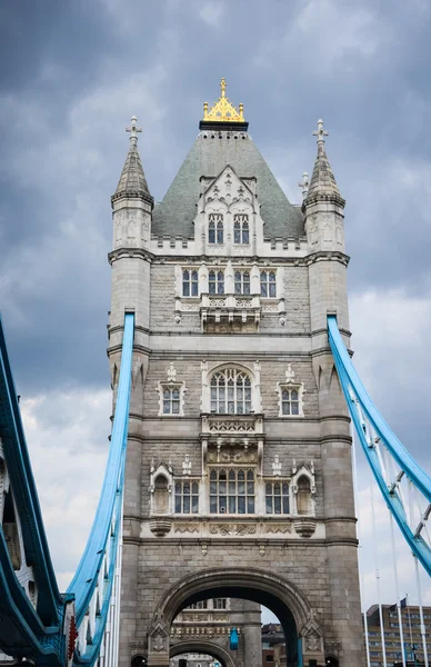 London Tower híd — Stock Fotó
