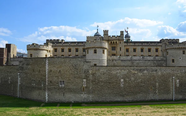 Londra Kulesi kale — Stok fotoğraf