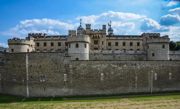 Londra Kulesi kale — Stok fotoğraf