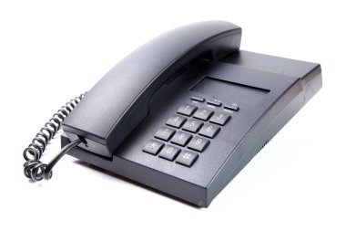 Office phone clipart