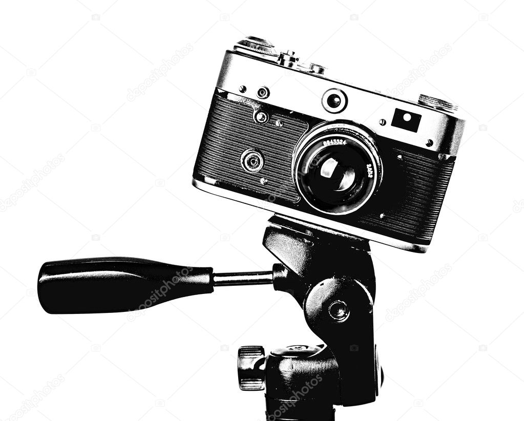 Old camera