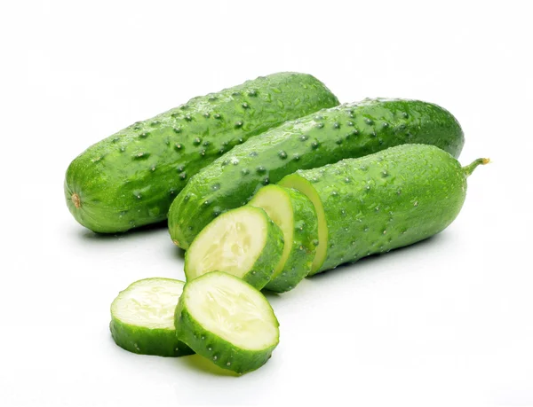 Cucumbers — Stock Photo, Image