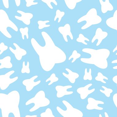 Dikişsiz diş deseni