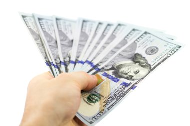 Yüz dolarlık banknotlar