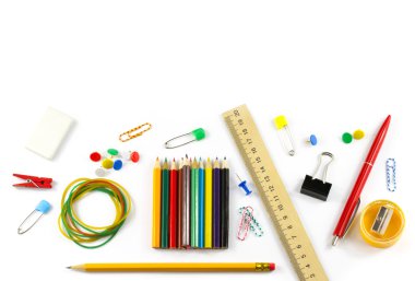 izole okul malzemeleri