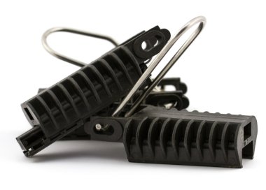 Askıya alınmış kablo için kablo bağlantı parçaları