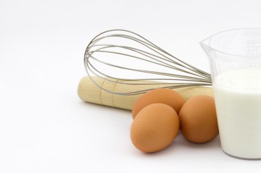yemek pişirmek için mutfak gereçleri