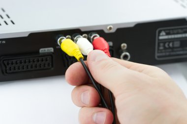 Av alıcı AV kabloları