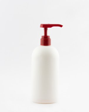 şampuan plastik tüp