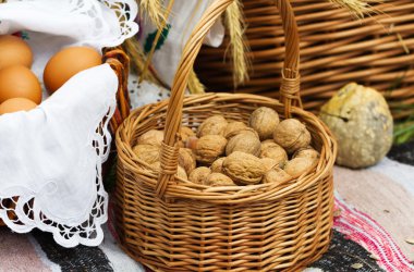 Rustik gıda kavramı