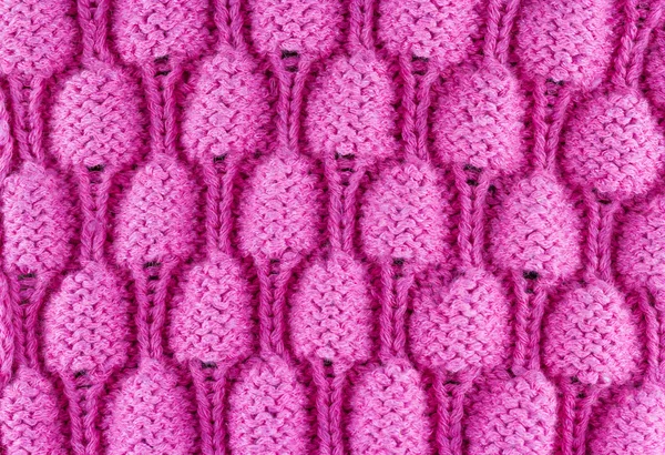 Hilo rosa hilo fondo — Foto de Stock
