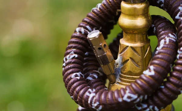 Close-up view of traditional hookah — Stock Photo, Image