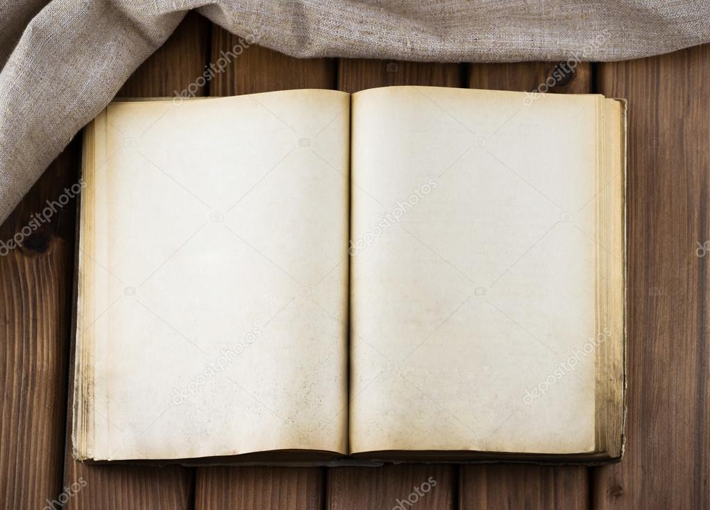 Open Book Top Open Book Top