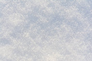 Beyaz mavi kar dokusu. Karlı soyut arkaplan