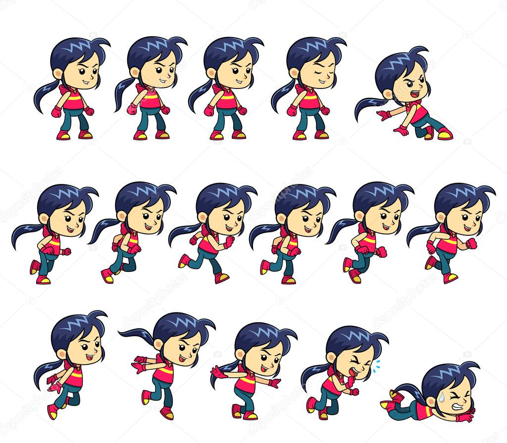Sprites для