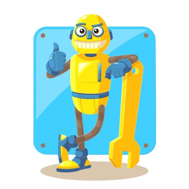 mekanik robot