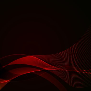 arka plan ışıldama dalga